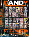 DANDY7周年公式コンプリートエディションもっとちょいワル全仕事集 2012年7月～2013年6月－-のパッケージ画像