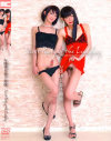お嬢様女装子姉妹 Secret party of the Ladyboy－メンズキャンプのDVD画像