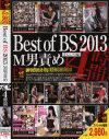 Best of BS 2013 M男責め 4時間オムニバス編－有村千佳・さとう遥希・桜りお・雨宮真貴・橘ひなた・早坂愛梨・武藤クレア・尾上ライナ・波多野結衣・星咲なな子・AYAMIのDVD画像