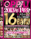 OPPAI 2013年1年分 全タイトルまるごと収録 16時間－JULIA・めぐり・吉永あかね・保坂えり・上原怜奈・河合千里・瑞乃ありさ・大島あいる・西條るり・知花メイサ・入江愛美・杏美月・立川理恵・吉澤留美・ももい理乃・小早川怜子・尾上若葉・西川りおん・倉多まお・愛乃なみ・北乃ちか・菜月アンナ・他のパッケージ画像