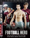 FOOTBALL HERO－-のDVD画像