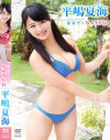 初めてのNATSU 平嶋夏海－平嶋夏海のDVD画像