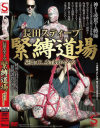 長田スティーブ緊縛道場－-のDVD画像