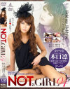 NOT a GIRL No4－-のDVD画像