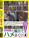 貸切露天風呂でハメまくり 旅館の貸切露天風呂盗撮 No4－-のDVD画像