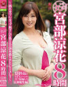 丸ごと 宮部涼花8時間 熟れカワGカップ奥さんが乱れる全20本番SPECIAL－宮部涼花のDVD画像