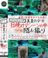 真夏の○女 日焼けマシーンの中隠し撮り5枚組3480円－-のDVD画像