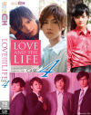LOVE AND THE LIFE CASE．4－-のDVD画像