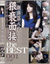 一般応募人妻 猥褻面接 the BEST－-のDVD画像