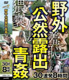 野外 公然露出 青姦 30連発8時間－-のパッケージ画像