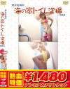 【アウトレット】某有名海岸海の家トイレ盗撮 No2－-のDVD画像