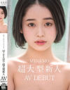 MINAMO 超大型新人 AV DEBUT－MINAMOのDVD画像