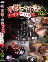 キモ男ヲタ復讐動画 奇獣ノ箱詰 キモデブとナマイキ女2 8時間－-のDVD画像