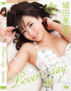 Lovers day 城田美愛－城田美愛のDVD画像