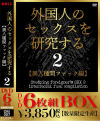 外国人のセックスを研究する2 異人種間ファック編－-のパッケージ画像