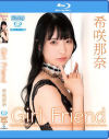 Girl Friend 希咲那奈 BD－希咲那奈のDVD画像