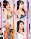 THE F1RST SEX No2－Nia・岬野まなつ・NATSUKA・加賀美さらのDVD画像