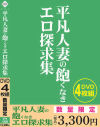 平凡人妻の飽くなきエロ探求集－アイビジュアルのDVD画像