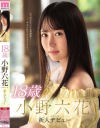 小野六花のDVD画像