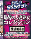 秦氏のSNSゲット恥辱の人妻熟女コレクション 性感地帯篇－-のパッケージ画像