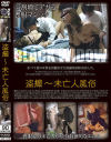 盗撮 未亡人風俗－-のDVD画像