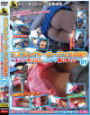 コスプレイヤーローアングル撮り 生パン食い込みハミケツ撮りまくり No1－-のDVD画像