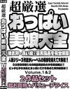 超厳選 おっぱい美娘大全 No1＆2 2作品セット－-のパッケージ画像