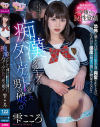 痴漢グループのターゲットになった男の娘♂ 雫こころ－おペニペニワールドのDVD画像
