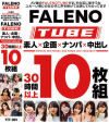 FALENOTUBE 10枚組 素人×企画×ナンパ×中出し－-のDVD画像