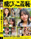 飛びっこ羞恥 野外ロータープレイ No5－-のDVD画像