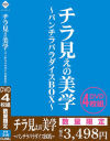 チラ見えの美学 パンチラパラダイスBOX－-のDVD画像