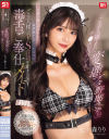「ご主人様またチ○ポおったてて変態ブタ野郎ですね」可愛い顔してヌキまでお手伝いしてくれるけどご主人様へのドS淫語が止まらない 毒舌ご奉仕メイド 七ツ森りり－七ツ森りりのDVD画像