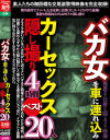 バカ女を車に連れ込みカーセックス隠し撮り4時間ベスト20人－-のパッケージ画像