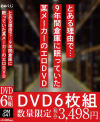 とある理由で…9年間倉庫に眠っていた某メーカーのエロDVD－NOVA VISIONのDVD画像