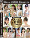 REbecca STARS13 The marvels－JULIA・石川澪・小野六花・明里つむぎ・八掛うみ・百田充希・涼森れむ・莉々はるか・白上咲花・本庄鈴・河合あすな・小湊よつ葉のパッケージ画像