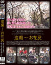 盗撮 お花見－-のDVD画像