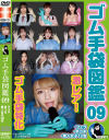 ゴム手袋図鑑09 フェラ・手コキ・素人女子12名－-のDVD画像