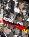 制服娘痴漢電車外伝 痴漢後生本番ハメ撮集 No44－-のDVD画像
