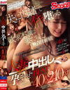 人妻中出し孕ませBEST40人240分－-のDVD画像
