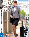 憧れのスチュワーデスと性交 杜乃いつは－杜乃いつはのDVD画像