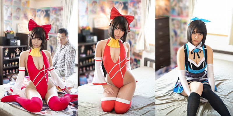 乃木蛍 隣に引っ越して来た無抵抗な巨乳美少女と引きこもりヲタ 僕 の欲求 ワキフェチ情報館